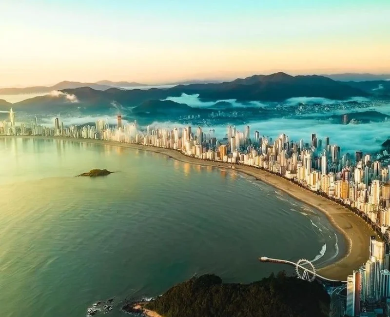 Balneário Camboriú, Brazil