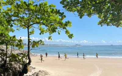 Praia Ilhéus