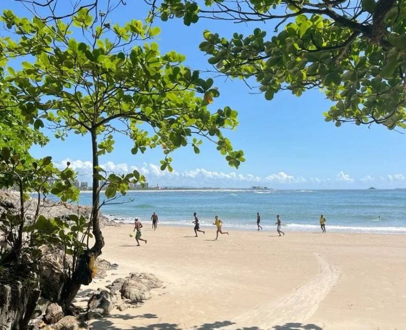 Praia Ilhéus